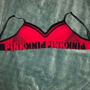 Victoria Pink Bra